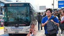 Paro de transportistas: ¿hasta qué hora operan el Metropolitano, Línea 1 y corredores por la protesta en Lima el 18 de junio? Paro de transportistas: ¿hasta qué hora operan el Metropolitano, Línea 1 y corredores por la protesta en Lima el 18 de junio?