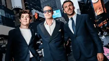 'F1: La película': lo que pasó en la alfombra roja, el reencuentro de Brad Pitt y Franco Colapinto  y una ausencia importante