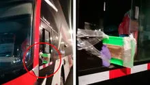 Bus interprovincial utiliza un espejo doméstico como retrovisor y genera polémica en redes: “Solo en Perú” Bus interprovincial utiliza un espejo doméstico como retrovisor y genera polémica en redes: “Solo en Perú”