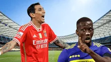 Di María critica el juego de Boca Juniors y apunta contra el árbitro del partido: "Jugadas sucias"