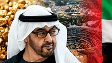 Emiratos Árabes Unidos es el país que más oro le compra a Perú, el máximo productor de este mineral en Sudamérica