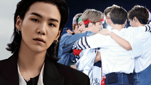 ¿Cuándo sale Suga de BTS del servicio militar? Todo sobre su regreso en 2025 y su reencuentro con ARMY ¿Cuándo sale Suga de BTS del servicio militar? Todo sobre su regreso en 2025 y su reencuentro con ARMY