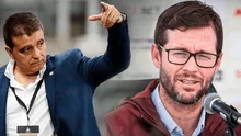 Claudio Vivas no se guardó nada contra Barreto y descartó ir a la FPF: “Trabajo con gente leal a mis principios” Claudio Vivas no se guardó nada contra Barreto y descartó ir a la FPF: “Trabajo con gente leal a mis principios”