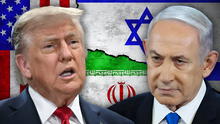 Trump habla con Netanyahu luego de reunión crucial sobre Israel e Irán: presidente considera que EEUU se sume a la guerra Trump habla con Netanyahu luego de reunión crucial sobre Israel e Irán: presidente considera que EEUU se sume a la guerra