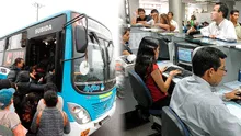 Paro de transportistas: MTPE pide priorizar trabajo remoto y da 2 horas de tolerancia este 18 de junio