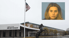 Profesora en Illinois enfrenta 52 cargos por abuso sexual, grooming y solicitación indebida a un alumno de 15 años