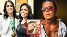 Cantante de Dúo Idéntico Carlos López es denunciado por agresión física a su esposa: Magaly Medina expone impactantes imágenes Cantante de Dúo Idéntico Carlos López es denunciado por agresión física a su esposa: Magaly Medina expone impactantes imágenes