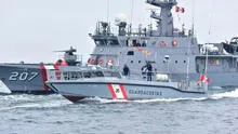 Embarcación con 5 pescadores a bordo desaparece en el mar de Piura: Marina de Guerra continúa búsqueda Embarcación con 5 pescadores a bordo desaparece en el mar de Piura: Marina de Guerra continúa búsqueda