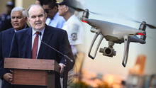 Rafael López Aliaga y su insólita propuesta contra la inseguridad: Drones bajarán como cóndores ante un hecho delictivo