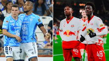 Alineaciones de Pachuca vs Salzburgo: onces confirmados y pronóstico por el Mundial de Clubes 2025 este 18 de junio