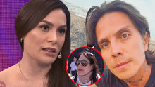 Evelyn Vela explota contra cantante de Dúo Idéntico, Carlos López, por brutal agresión a su hermana: "No lo puedo permitir"