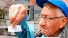 Hombre de 80 años llora desconsolado al revelar que sus 8 hijos lo tienen olvidado: “Recibieron su herencia y me abandonaron” Hombre de 80 años llora desconsolado al revelar que sus 8 hijos lo tienen olvidado: “Recibieron su herencia y me abandonaron”