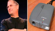 La vez que Apple y Kodak se unieron para crear la primera cámara digital: Steve Jobs la canceló tras su fracaso
