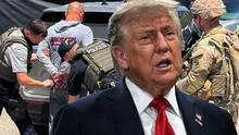Fuerte medida para inmigrantes en EEUU: Donald Trump pide a estas agencias reforzar detenciones y deportaciones tras protestas