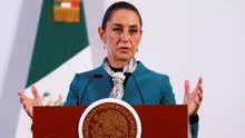 Claudia Sheinbaum confirma que huracán Erick es de categoría 1 y pide que se resguarden en sus casas: “Manténganse atentos"