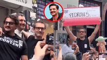 Hacen concurso para encontrar al doble de Pedro Pascal y joven sorprende con su parecido: "El Pedroverso" Hacen concurso para encontrar al doble de Pedro Pascal y joven sorprende con su parecido: "El Pedroverso"
