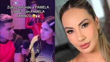 Zully entrevista a Paul Michael y confunde a Pamela López con Pamela Franco: "¿No es la que canta cumbia?" Zully entrevista a Paul Michael y confunde a Pamela López con Pamela Franco: "¿No es la que canta cumbia?"