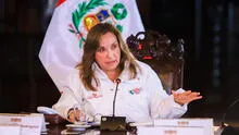 Dina Boluarte: Comisión de Fiscalización aprueba informe final que recomienda su vacancia presidencial por sus cirugías Dina Boluarte: Comisión de Fiscalización aprueba informe final que recomienda su vacancia presidencial por sus cirugías