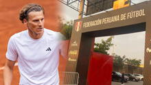Diego Forlán niega acercamiento de la FPF para asumir cargo deportivo: "No hubo ningún contacto" Diego Forlán niega acercamiento de la FPF para asumir cargo deportivo: "No hubo ningún contacto"