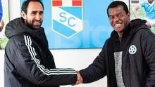 Sporting Cristal anunció cambio de cargo de Julio César Uribe y ahora será Director General de Fútbol: "Máxima autoridad deportiva" Sporting Cristal anunció cambio de cargo de Julio César Uribe y ahora será Director General de Fútbol: "Máxima autoridad deportiva"