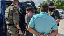 Redadas del ICE en centros de trabajo en EEUU: más de 80 inmigrantes indocumentados arrestados con antecedentes penales en Luisiana
