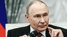 Rusia advierte a Estados Unidos que no especule sobre un posible apoyo a Israel: "Desestabilizaría la situación"