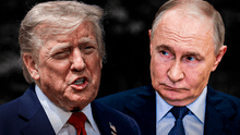 Trump le responde a Putin que antes de mediar en conflicto con Irán termine su propia guerra: "Hazme un favor, media la tuya"