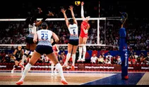 Dominicana vs Turquía, VNL femenina 2025: ¿cómo quedaron las Reinas del Caribe en el inicio de la segunda semana?