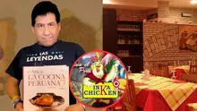 Peruano que inició cuidando niños hoy triunfa con su exitoso restaurante en Italia