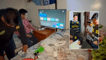 Extorsionaba desde su celda en Trujillo: pedía 10 mil a comerciante y hasta tenía televisor inteligente