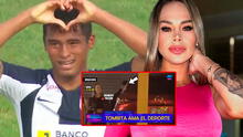 Jossmery Toledo comparte inesperado mensaje tras ampay con exfutbolista de Alianza Lima: "La vida es mejor..."