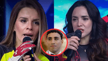 Alejandra Baigorria explota contra Rosángela Espinoza e insinúa que le gustaría Said Palao: "Estás todo el día ahí molestándolo"