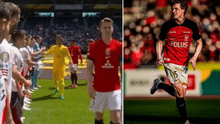 El capitán del Urawa Red Diamonds rompe el silencio sobre su polémica actitud hacia los jugadores de River Plate en el Mundial de Clubes 2025 El capitán del Urawa Red Diamonds rompe el silencio sobre su polémica actitud hacia los jugadores de River Plate en el Mundial de Clubes 2025