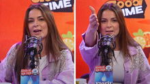 Laura Spoya sorprende al aceptar la invitación de un seguidor para ir a comer anticuchos: "Me gustan los chicos lanzados" Laura Spoya sorprende al aceptar la invitación de un seguidor para ir a comer anticuchos: "Me gustan los chicos lanzados"