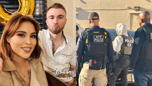 ICE detiene a esposa mexicana de veterano de la Marina de EEUU durante una entrevista para solicitar la Green Card en Luisiana ICE detiene a esposa mexicana de veterano de la Marina de EEUU durante una entrevista para solicitar la Green Card en Luisiana
