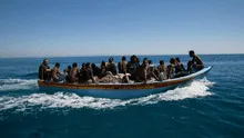 Inmigrantes muertos en peligrosa ruta por el mar hacia España: 342 menores entre las casi 2.000 víctimas de enero a mayo Inmigrantes muertos en peligrosa ruta por el mar hacia España: 342 menores entre las casi 2.000 víctimas de enero a mayo