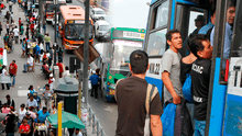 Paro nacional del 18 de junio: gremios de transportistas exigen mayor seguridad y respuestas del Gobierno Paro nacional del 18 de junio: gremios de transportistas exigen mayor seguridad y respuestas del Gobierno