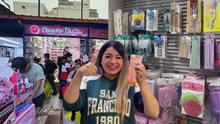 Peruana emprendió en pandemia con solo S/30 y ahora tiene 5 tiendas importadoras en Lima: “Gracias a TikTok tuve que abrir más locales”
