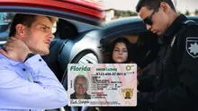 Florida: Ron DeSantis firmó medida que llevaría a la cárcel a conductores que no cumplan requisito básico vehicular