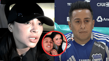 Pamela Franco impacta al responder ante posible infidelidad de Christian Cueva en Ecuador: "Pasará cerca o lejos" Pamela Franco impacta al responder ante posible infidelidad de Christian Cueva en Ecuador: "Pasará cerca o lejos"