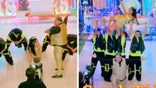 Padre sorprende en el quinceañero de su hija y usuarios celebran su talento: "Se robó la noche" Padre sorprende en el quinceañero de su hija y usuarios celebran su talento: "Se robó la noche"