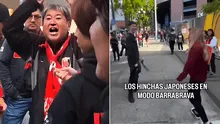 Hinchas de River se sorprendieron con los insultos en español de un japonés durante el Mundial de Clubes Hinchas de River se sorprendieron con los insultos en español de un japonés durante el Mundial de Clubes