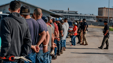 Redadas de inmigración en EEUU: ICE arresta a dos criminales mexicanos con amplio historial delictivo