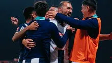 Alianza Lima venció 1-0 a Comerciantes Unidos y vuelve a ser líder de la tabla de posiciones en la Liga 1