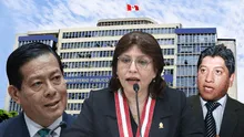 Delia Espinoza a Eduardo Arana y el Defensor del Pueblo: "Pido respeto al Ministerio Público, tienen que dar el ejemplo"