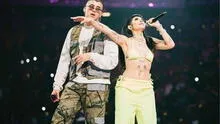 Cazzu se sintió ‘rechazada’ por Bad Bunny antes de conocerse: “Este pibe no me quiere aquí”