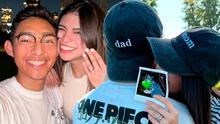 Youtuber Fernanfloo conmueve al anunciar que se convertirá en padre por primera vez: "Nuestra linda familia está creciendo"