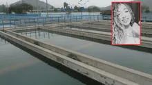 Identifican a mujer que fue hallada sin vida dentro de La Atarjea de Sedapal en El Agustino Identifican a mujer que fue hallada sin vida dentro de La Atarjea de Sedapal en El Agustino