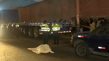 Hombre es asesinado a balazos cerca de su vivienda en Cercado de Lima: familia sospecha emboscada