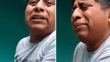 Delincuente llora tras ser detenido en flagrancia por el Grupo Terna en El Agustino
